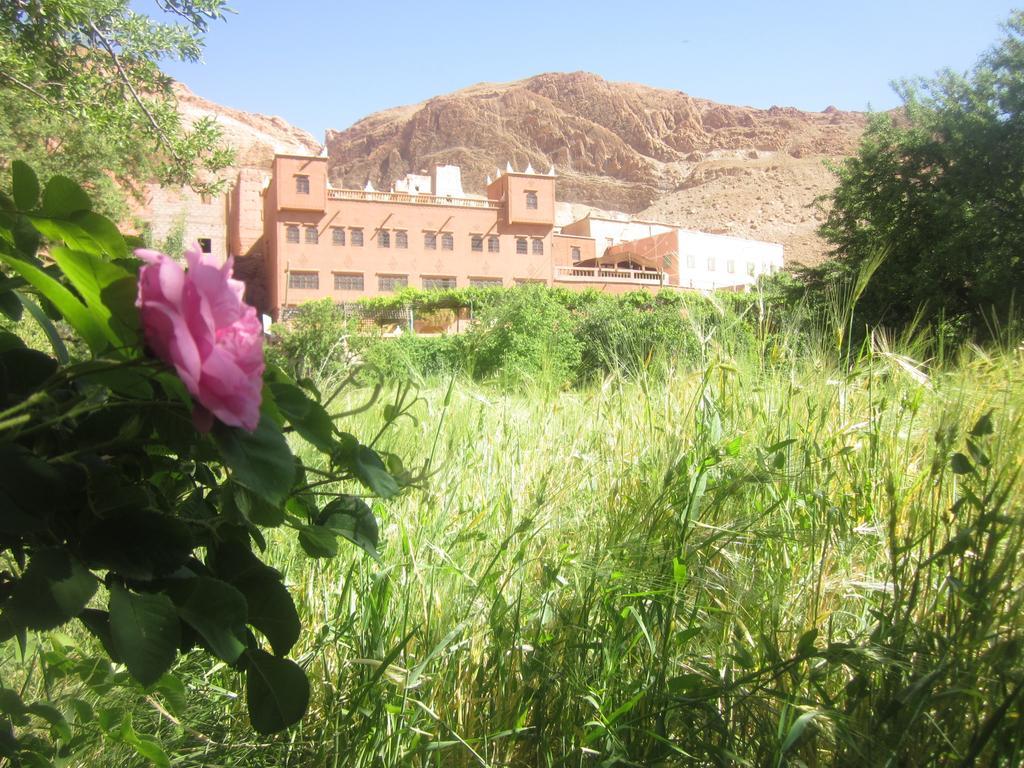 Hotel Awayou Bou Tharar Номер фото